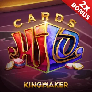 Intense poker players around a table with chips and cards, focused on strategy
