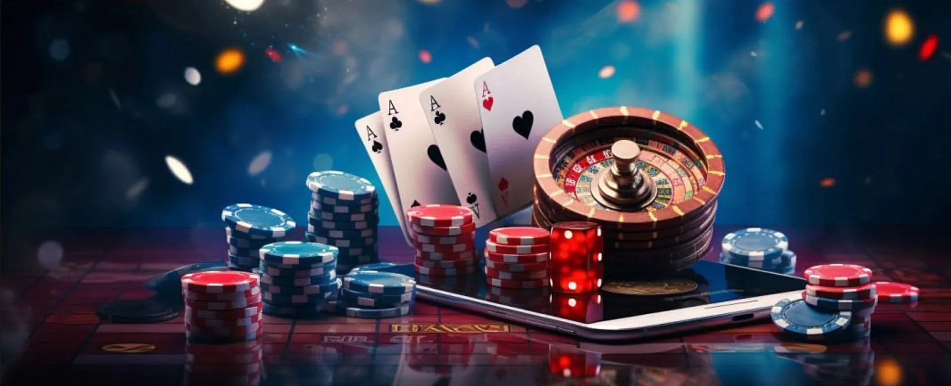 Luxurious online casino table games in the Philippines