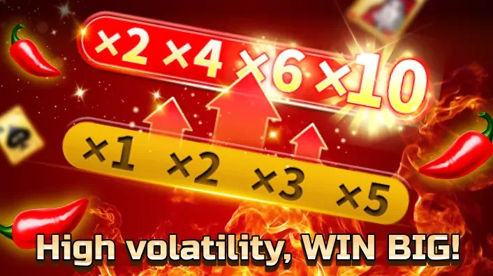 Person choosing game on a tablet with casino background